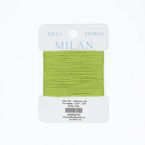 Milan Card MC-2702 Frog