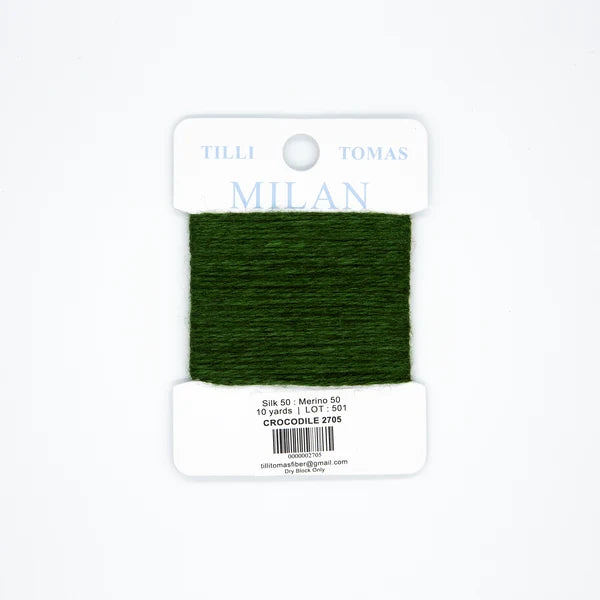 Milan Card MC-2705 Crocodile