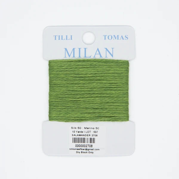 Milan Card MC-2708 Salamander