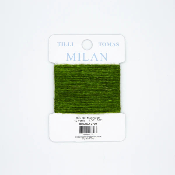 Milan Card MC-2709 Iguana