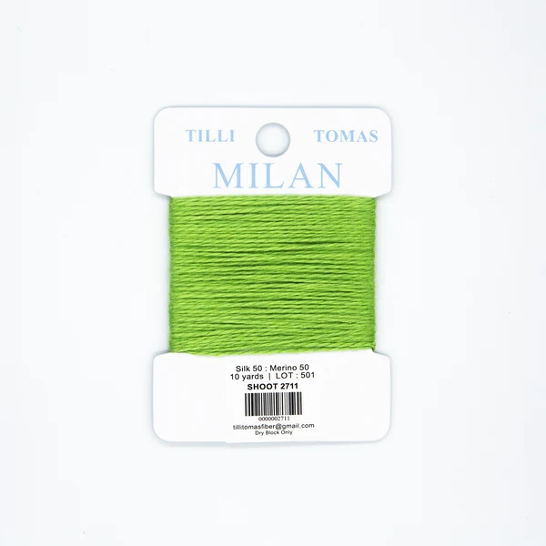 Milan Card MC-2711 Shoot