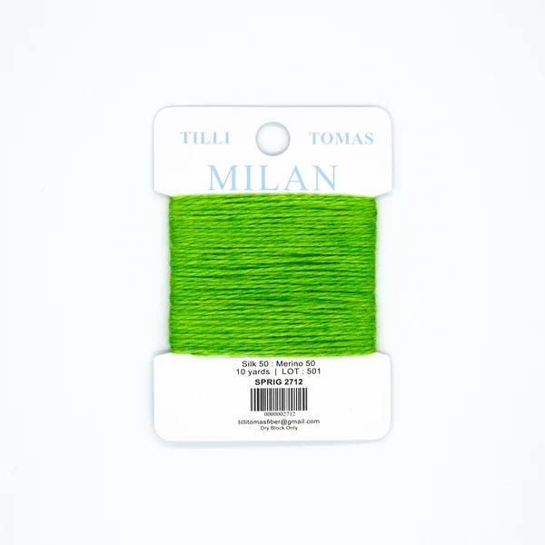 Milan Card MC-2712 Sprig