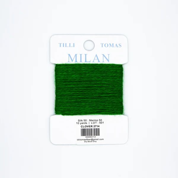 Milan Card MC-2714 Clover