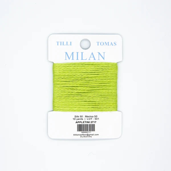 Milan Card MC-2717 Appletini