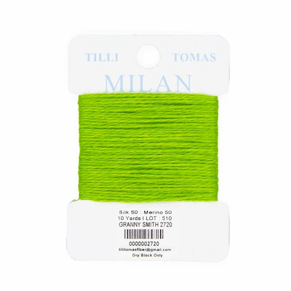 Milan Card MC-2720 Granny Smith