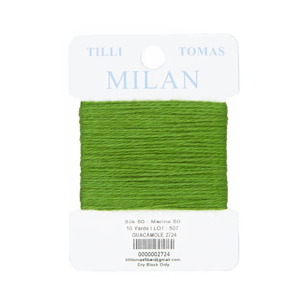 Milan Card MC-2724 Guacamole
