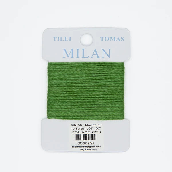 Milan Card MC-2728 Foliage