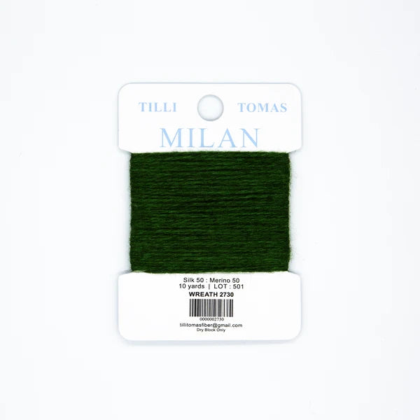 Milan Card MC-2730 Wreath