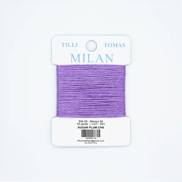 Milan Card MC-2740 Sugar Plum