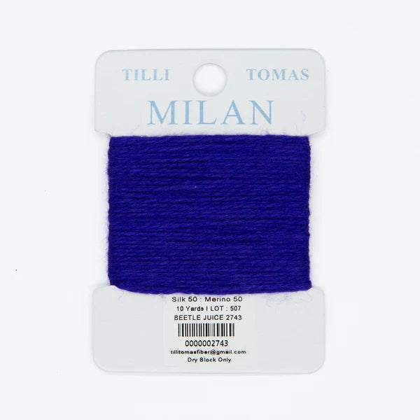 Milan Card MC-2743 Beetlejuice