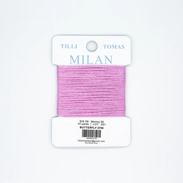 Milan Card MC-2750 Butterfly