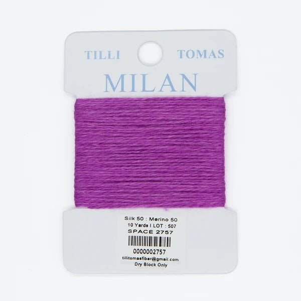 Milan Card MC-2757 Space