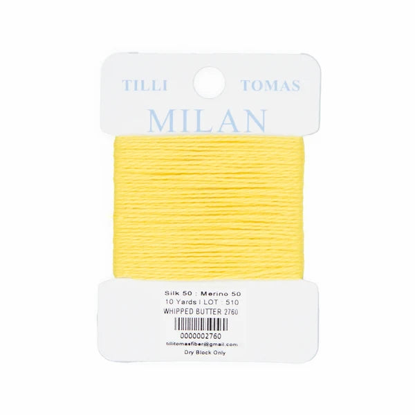 Milan Card MC-2760 Whipped Butter
