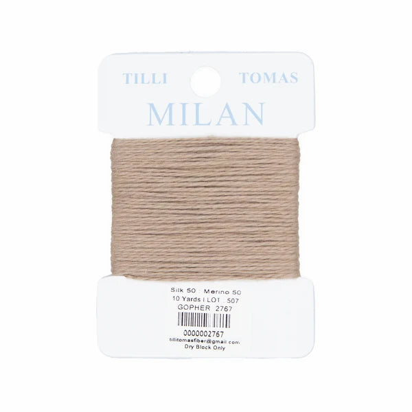 Milan Card MC-2767 Gopher