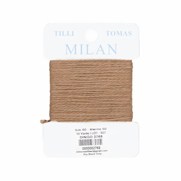 Milan Card MC-2768 Dingo