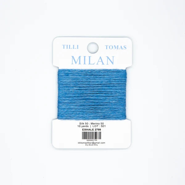 Milan Card MC-2799 Exhale