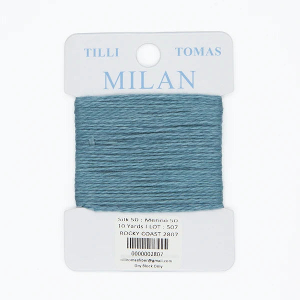 Milan Card MC-2807 Rocky Coast