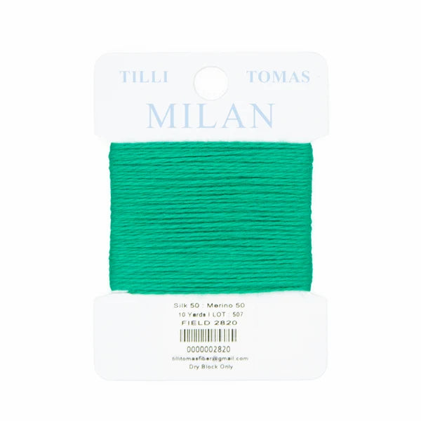 Milan Card MC-2820 Field