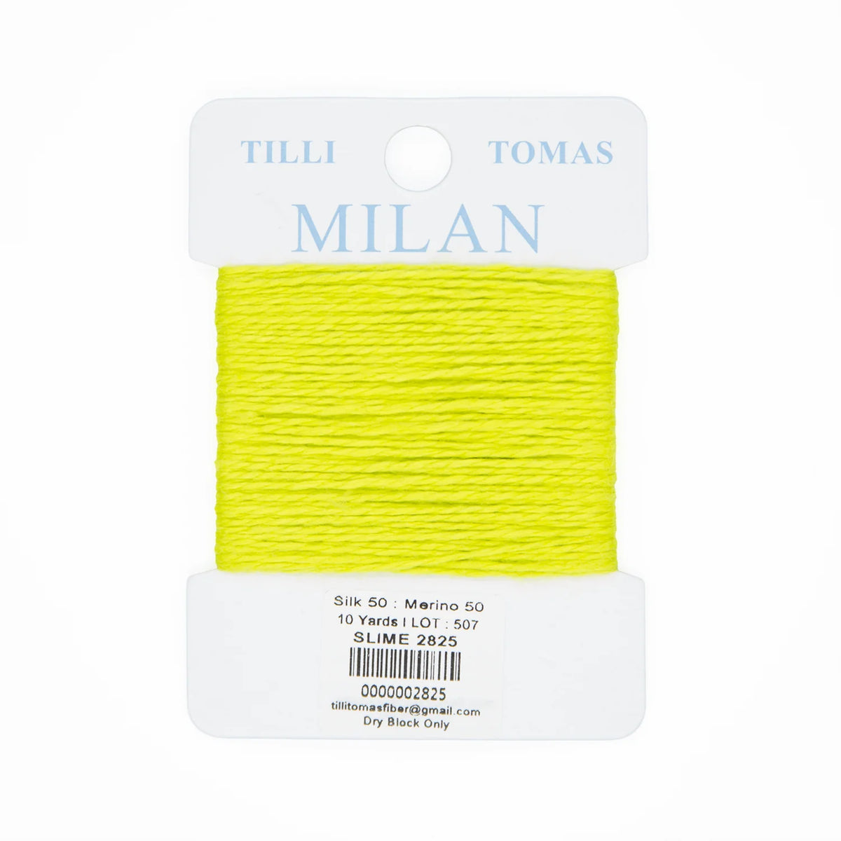 Milan Card MC-2825 SLIME