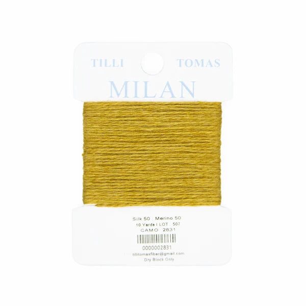 Milan Card MC-2831 Camo