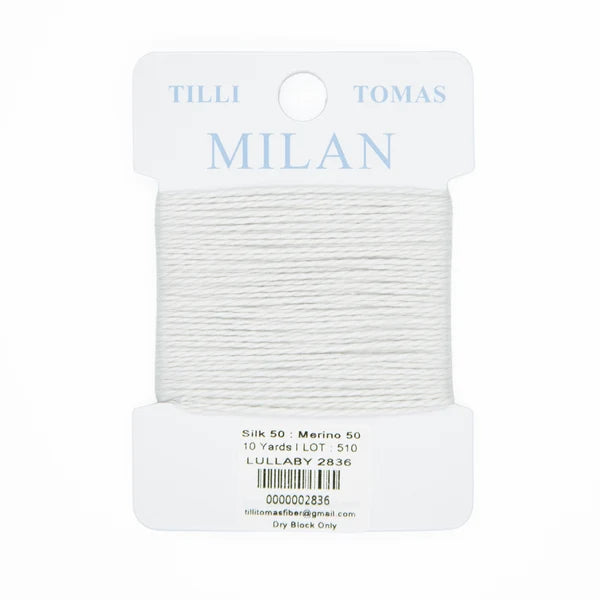 Milan Card MC-2836 Lullaby