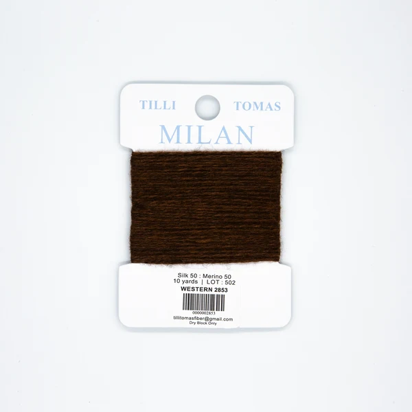 Milan Card MC-2853 Western