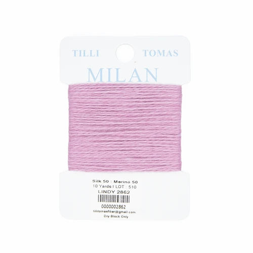 Milan Card MC-2862 Lindy