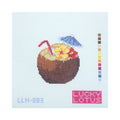 Lucky Lotus Brown Coconut