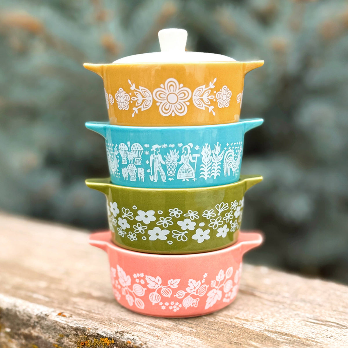 Twinkle Toast Ort Dish | Butterfly Gold