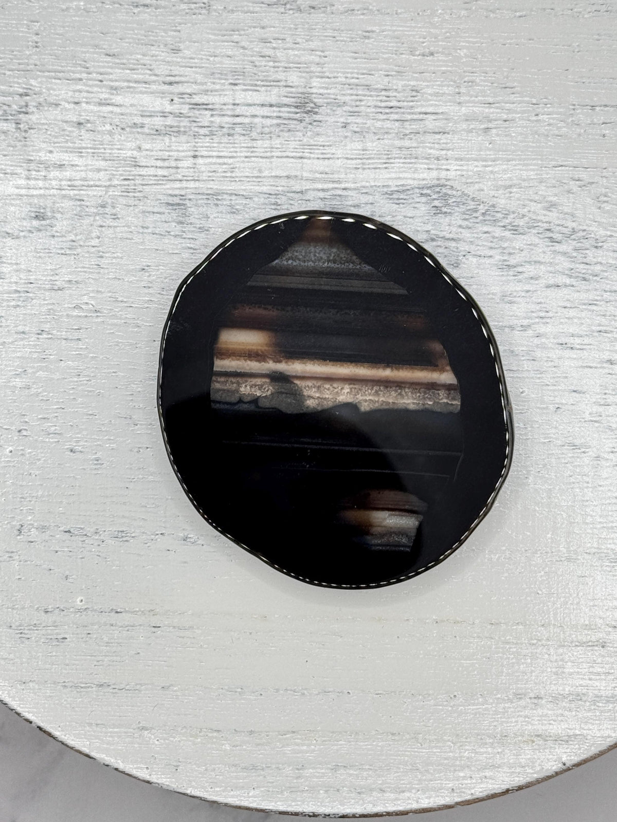 Black Agate