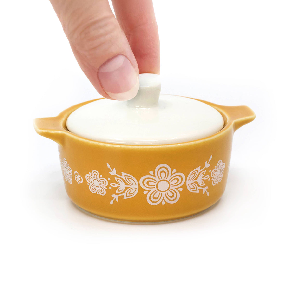 Twinkle Toast Ort Dish | Butterfly Gold