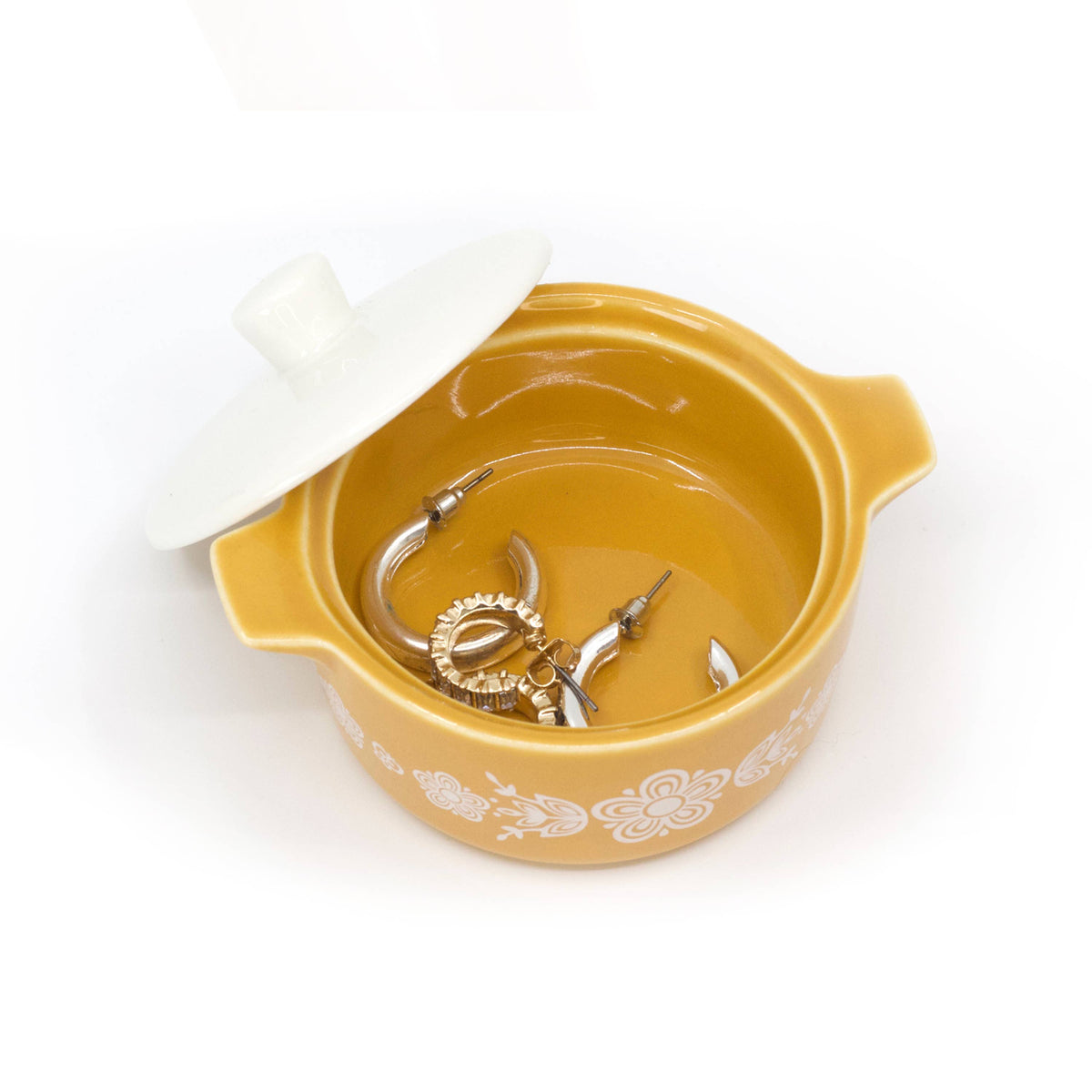 Twinkle Toast Ort Dish | Butterfly Gold