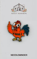 F-Caw-F Chicken Enamel