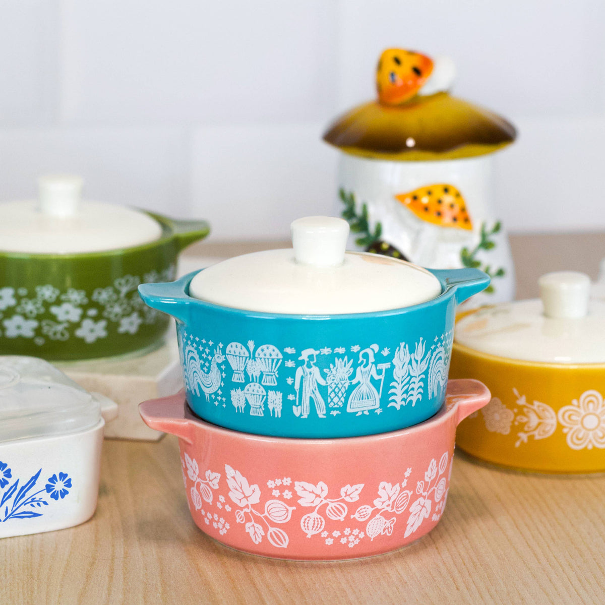 Twinkle Toast Ort Dish | Butterprint