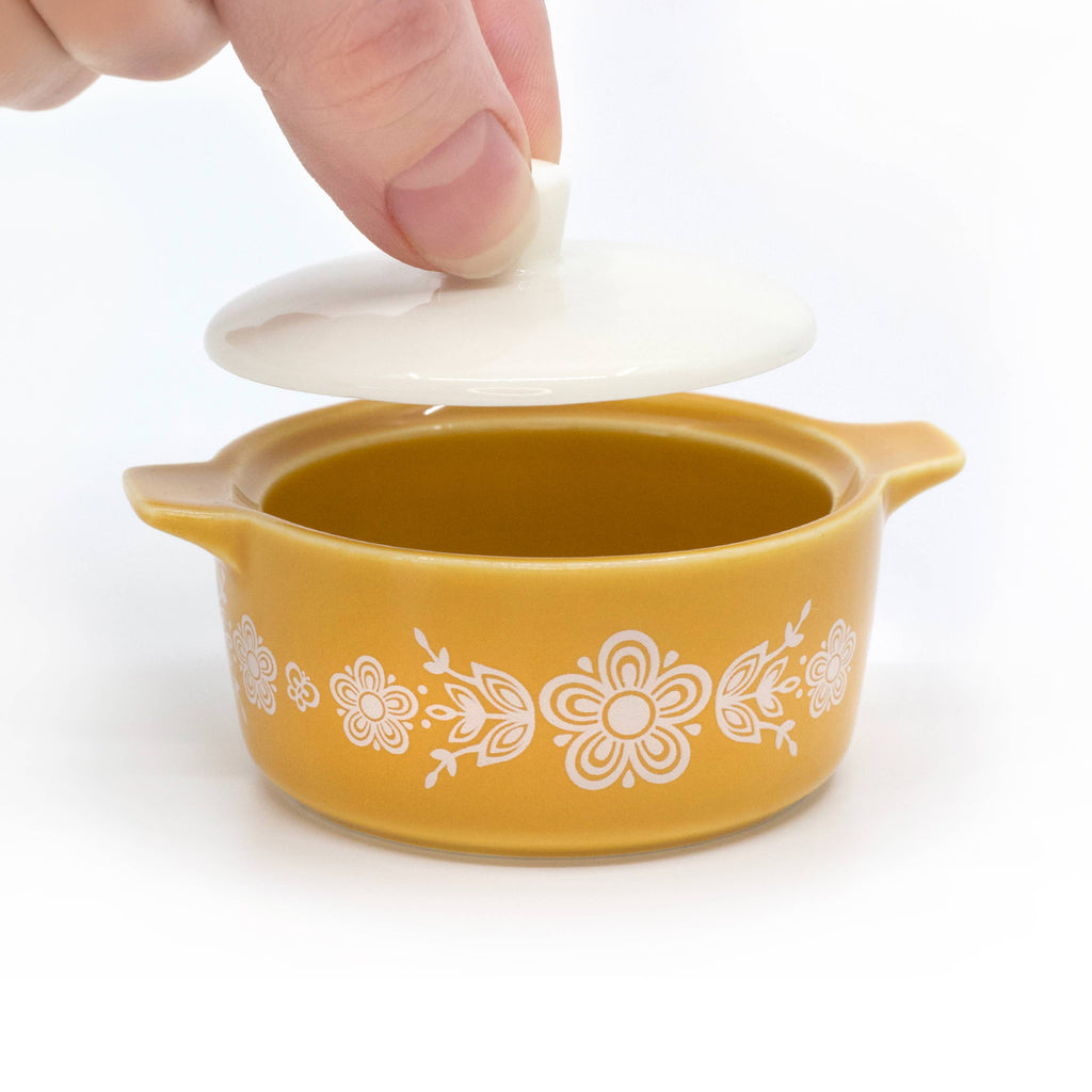Twinkle Toast Ort Dish | Butterfly Gold