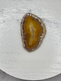Yellow Agate