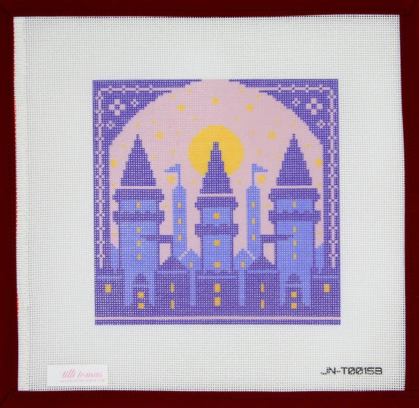 James Nation Castle Roof Tops