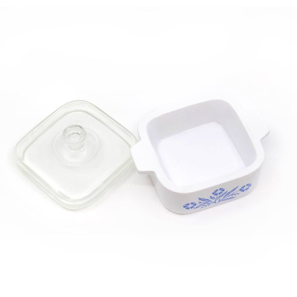 Twinkle Toast Ort Dish |  Cornflower