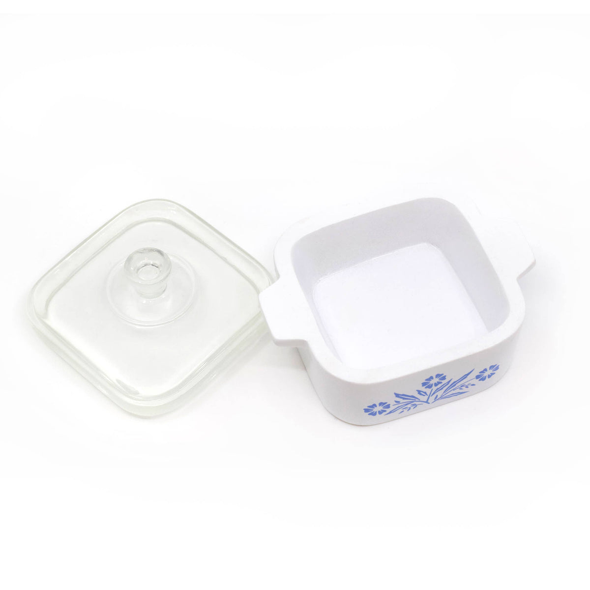 Twinkle Toast Ort Dish |  Cornflower