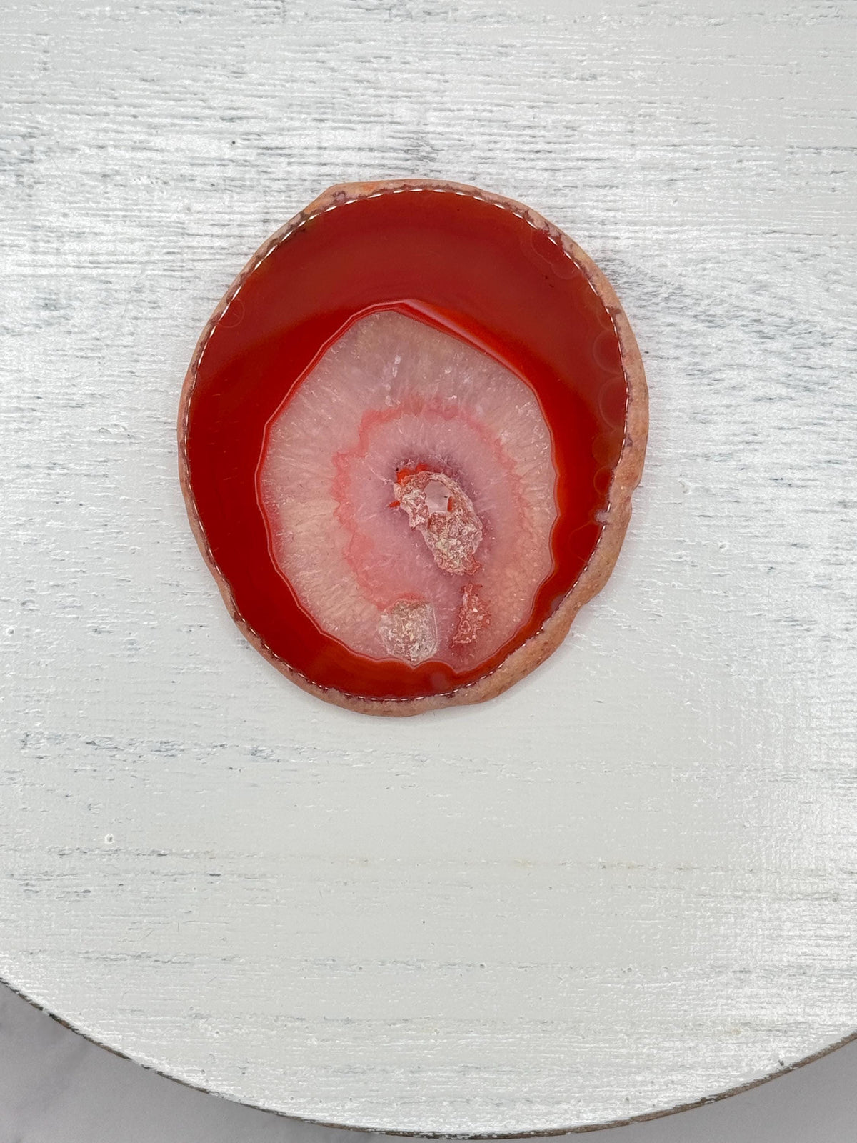 Orange Agate