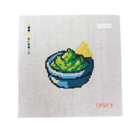 Threaded & Tipsy Guac