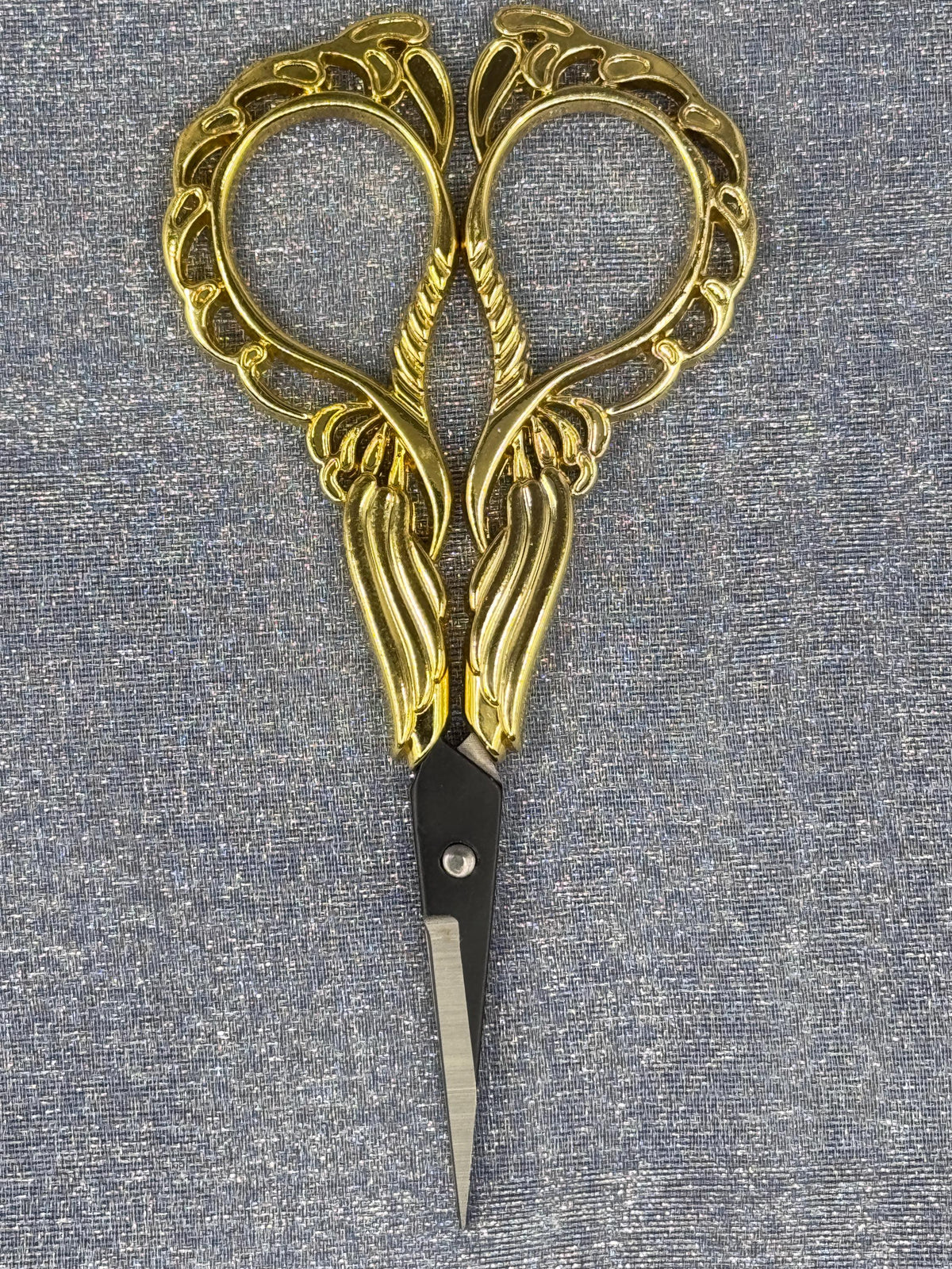 Vintage European Embroidery Scissors