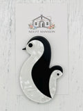 Penguin Pair Acrylic