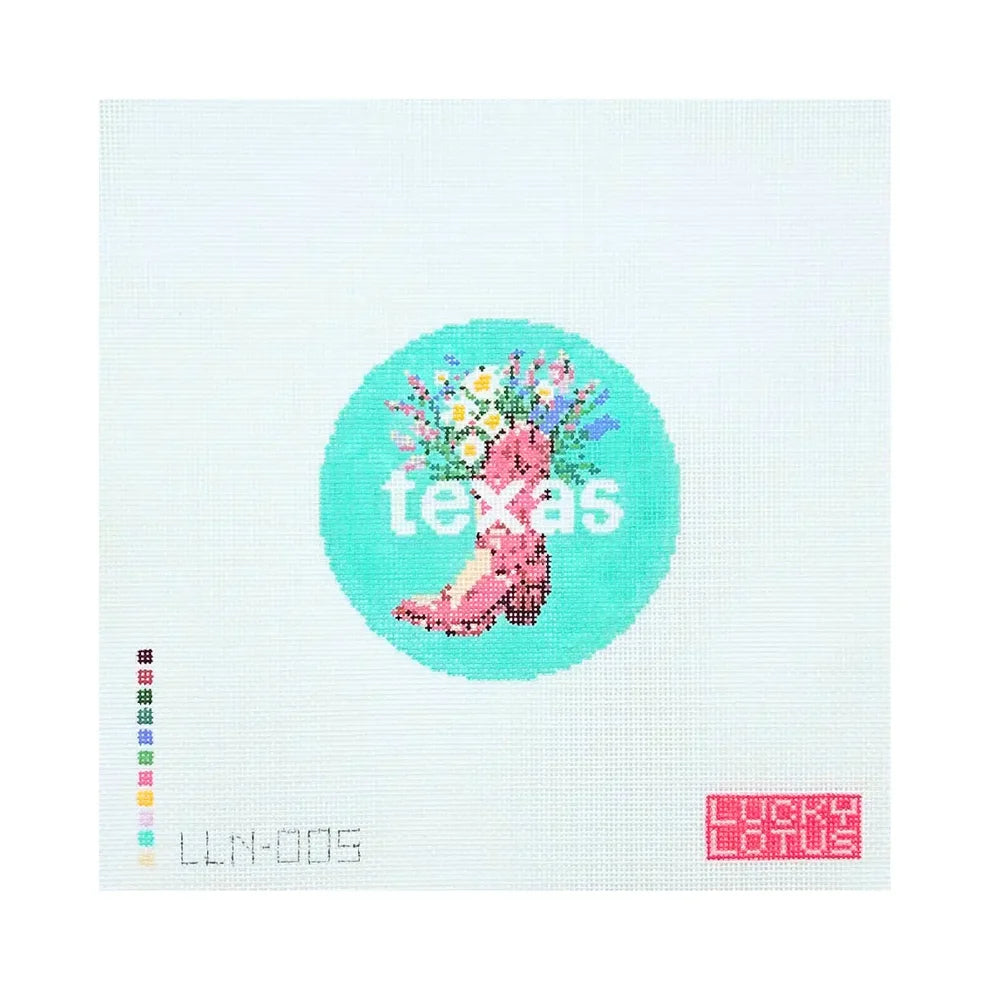 Lucky Lotus Texas | 50 States Round