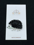 Hedgehog Deluxe Enamel