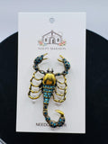 Scorpion Jeweled