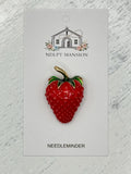 Strawberry Enamel