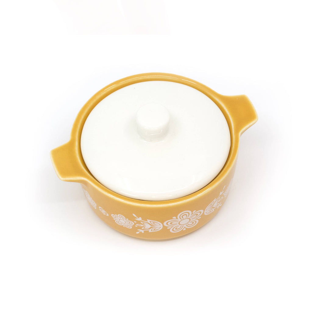 Twinkle Toast Ort Dish | Butterfly Gold
