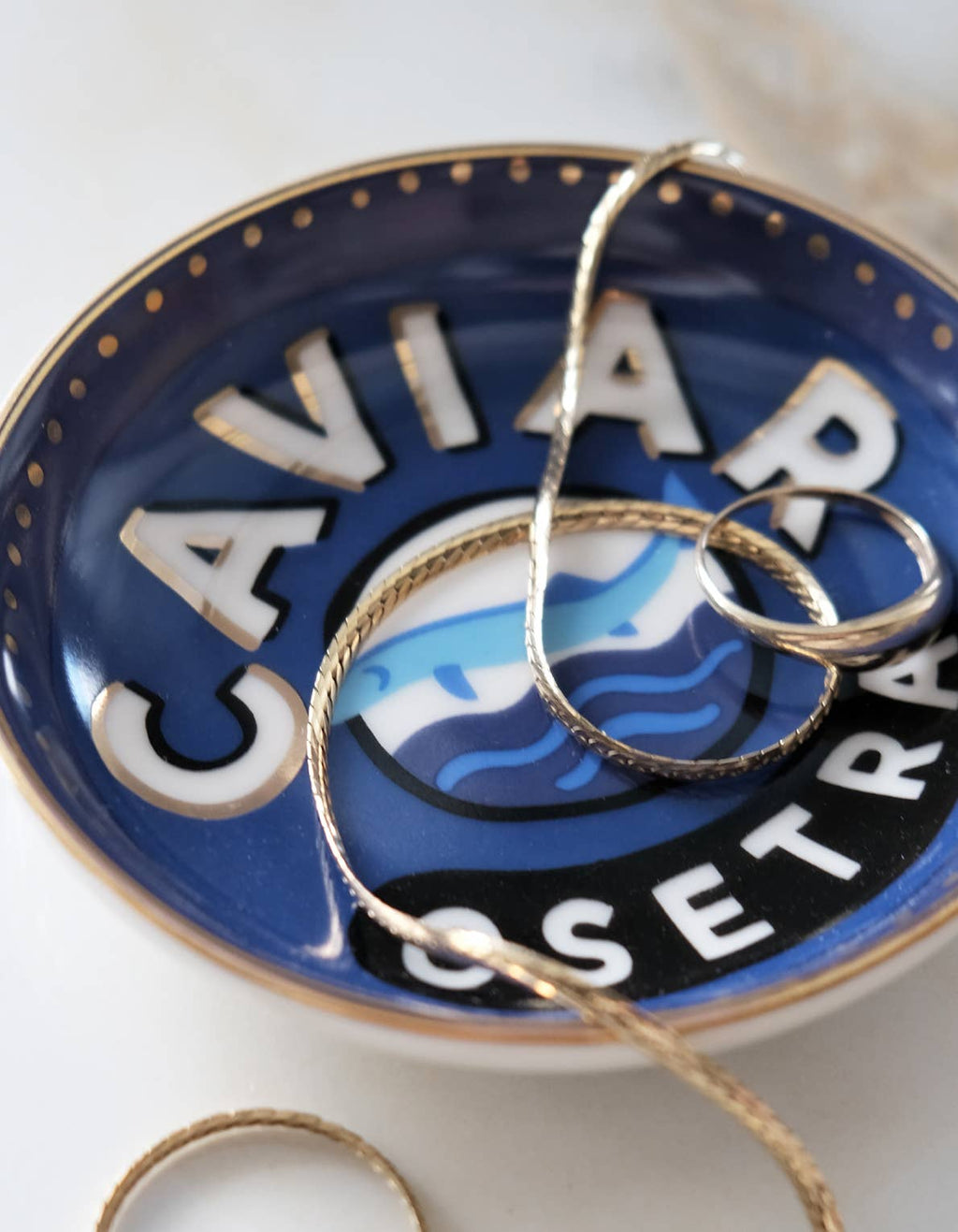 Idlewild Co Ort Dish | Caviar