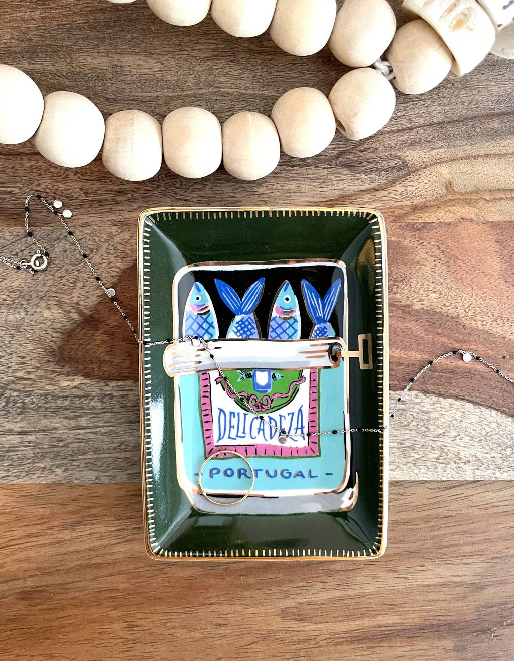 Idlewild Co Ort Dish | Sardines